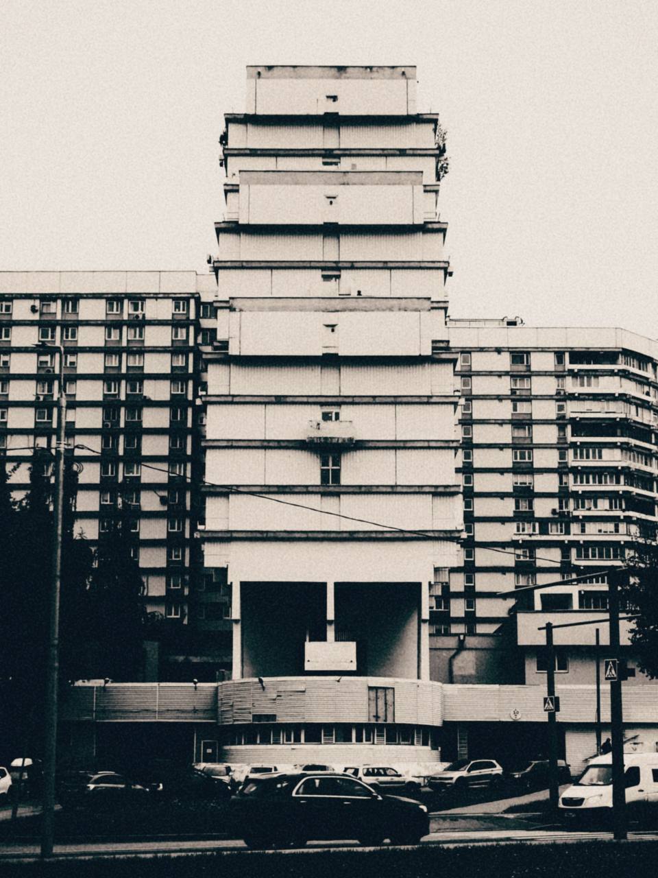 Работа ученика фотошколы — 15